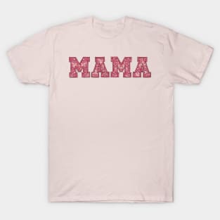 Mama (Unicorns and Pegasus Garden) T-Shirt